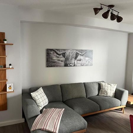 Schmuckstueck Im Herzen Rostocks Mit Gruener Oase Exterior photo