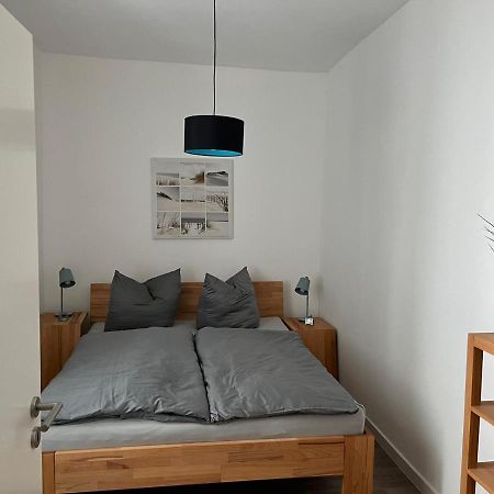 Schmuckstueck Im Herzen Rostocks Mit Gruener Oase Exterior photo